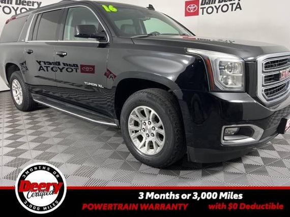 GMC YUKON XL 2016 1GKS2GKC6GR388302 image